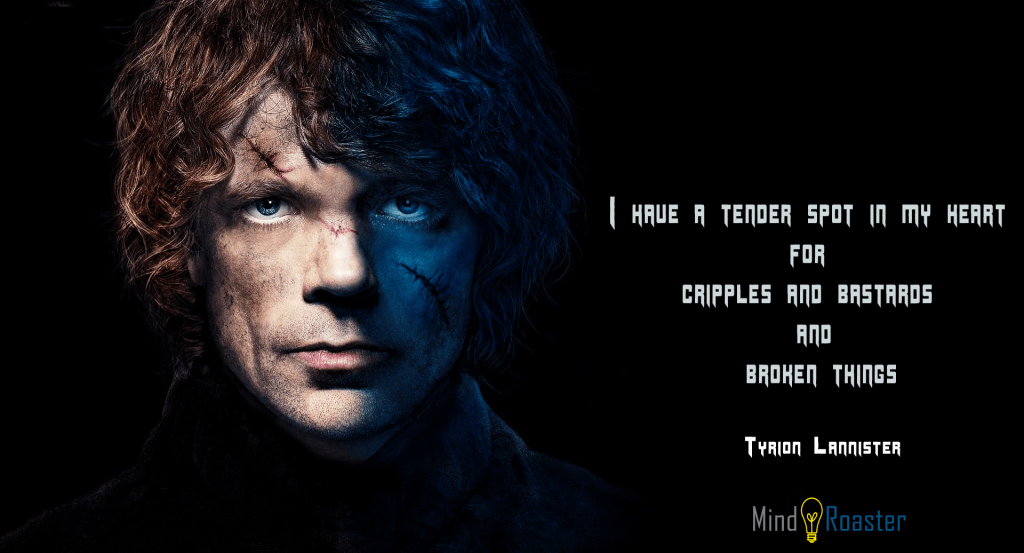 tyrion lannister quotes