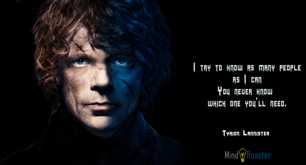 tyrion lannister quotes