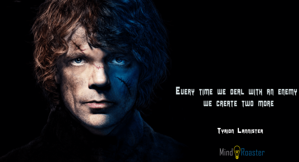 best tyrion lannister quotes