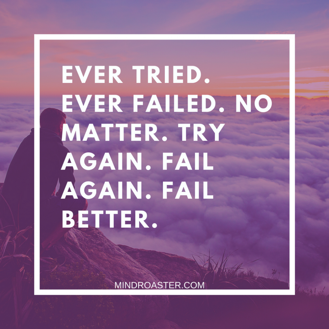 Inspiring Quotes About Never Giving Up - Mind Roaster