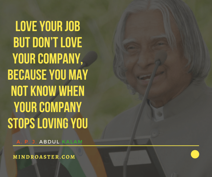 26 Most Popular Inspirational Quotes From Dr Apj Abdul Kalam Mind Roaster 2474