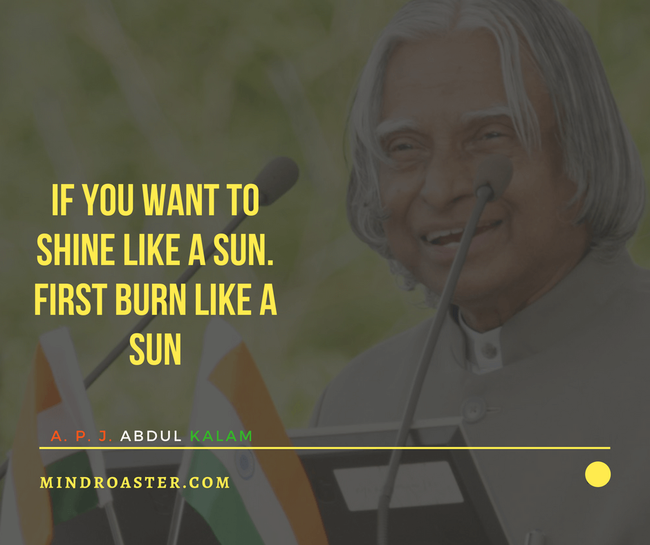 apj abdul kalam quotes on youth