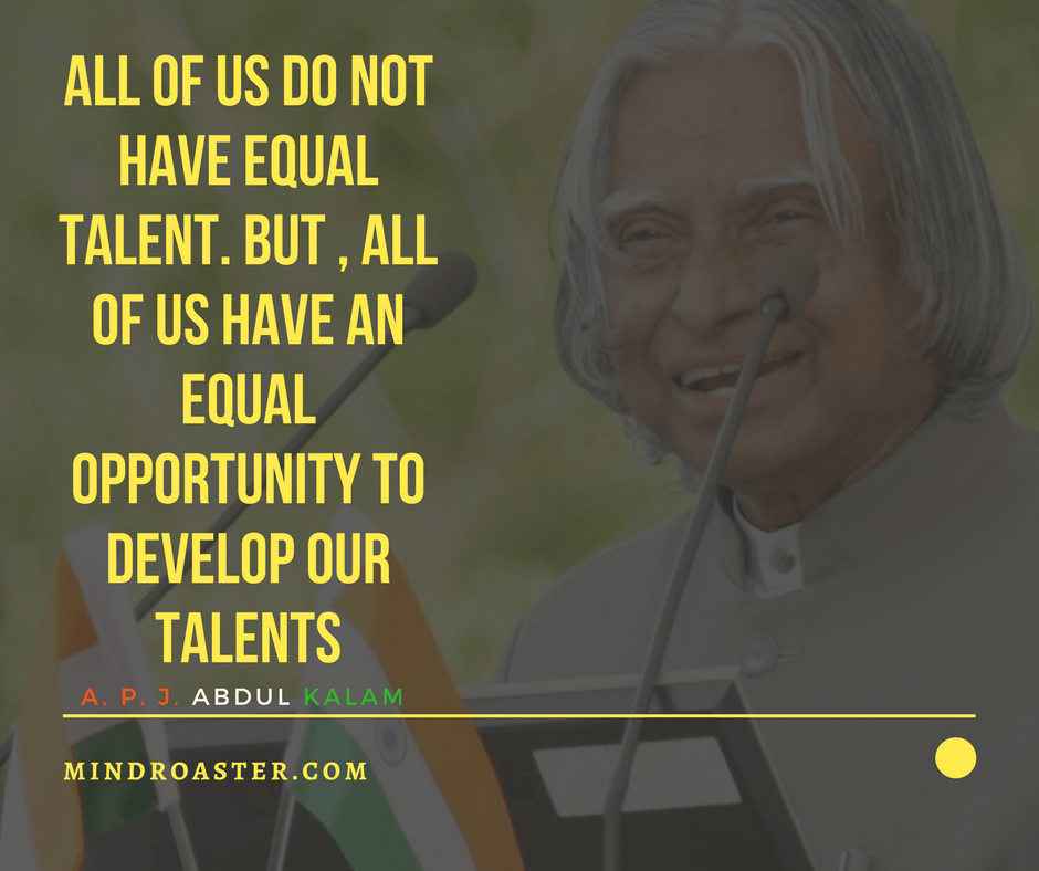 apj abdul kalam quotes on youth