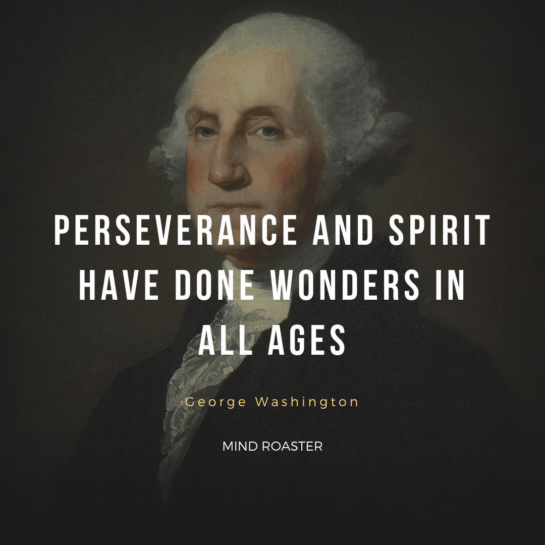 George Washington Quotes