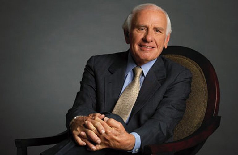 Inspirational Jim Rohn Quotes