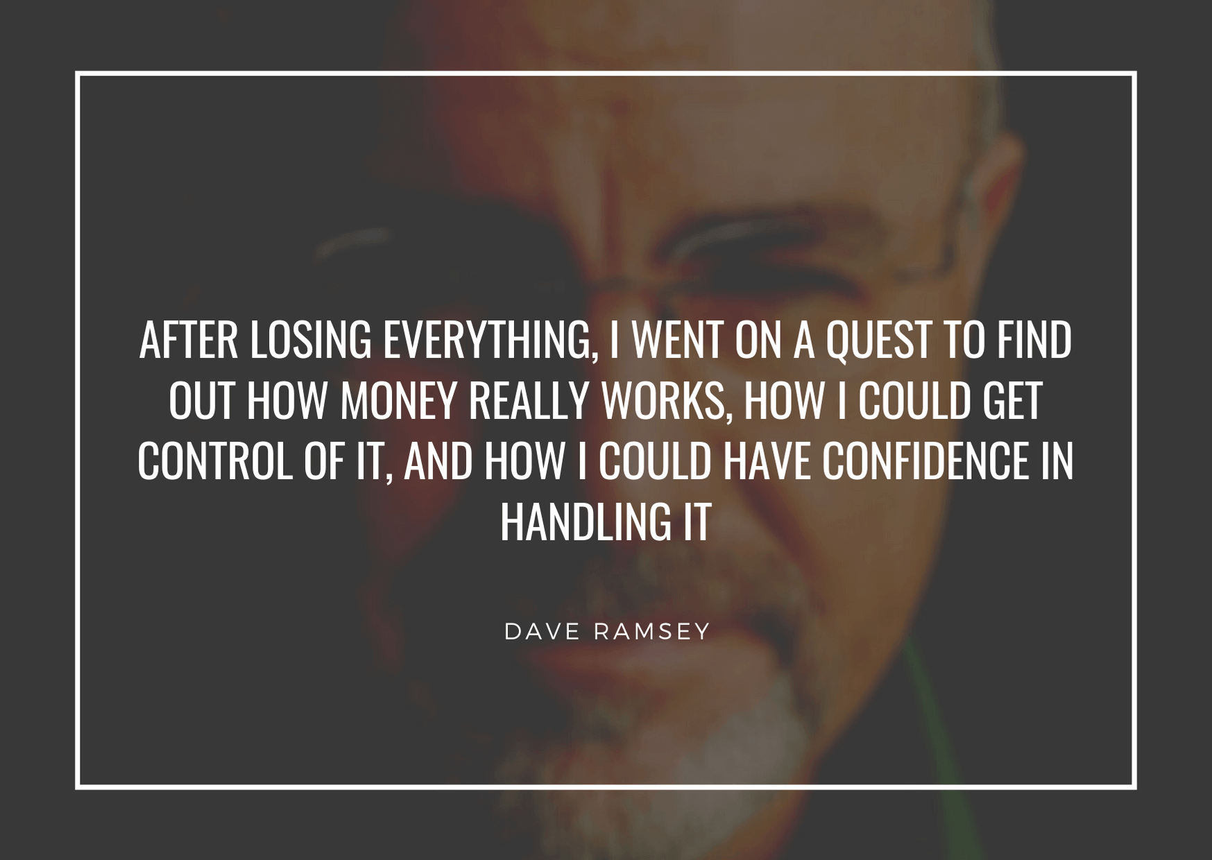 Inspirational Dave Ramsey Quotes on Sucess