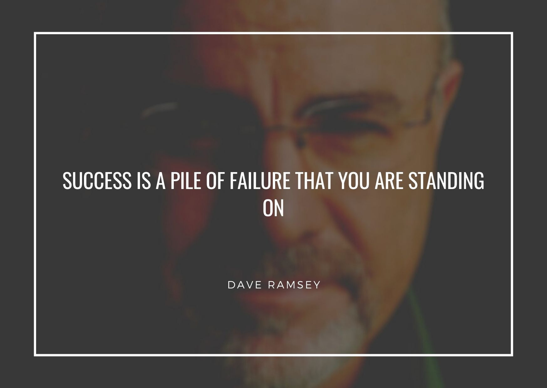 Inspirational Dave Ramsey Quotes 