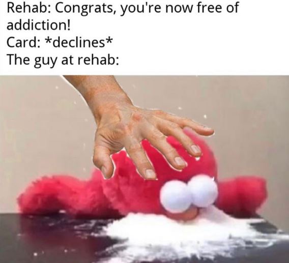 Best Rehab Meme