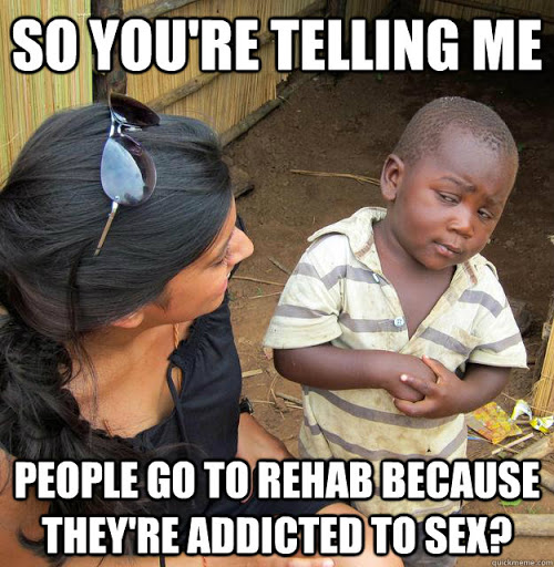 Best Rehab Meme