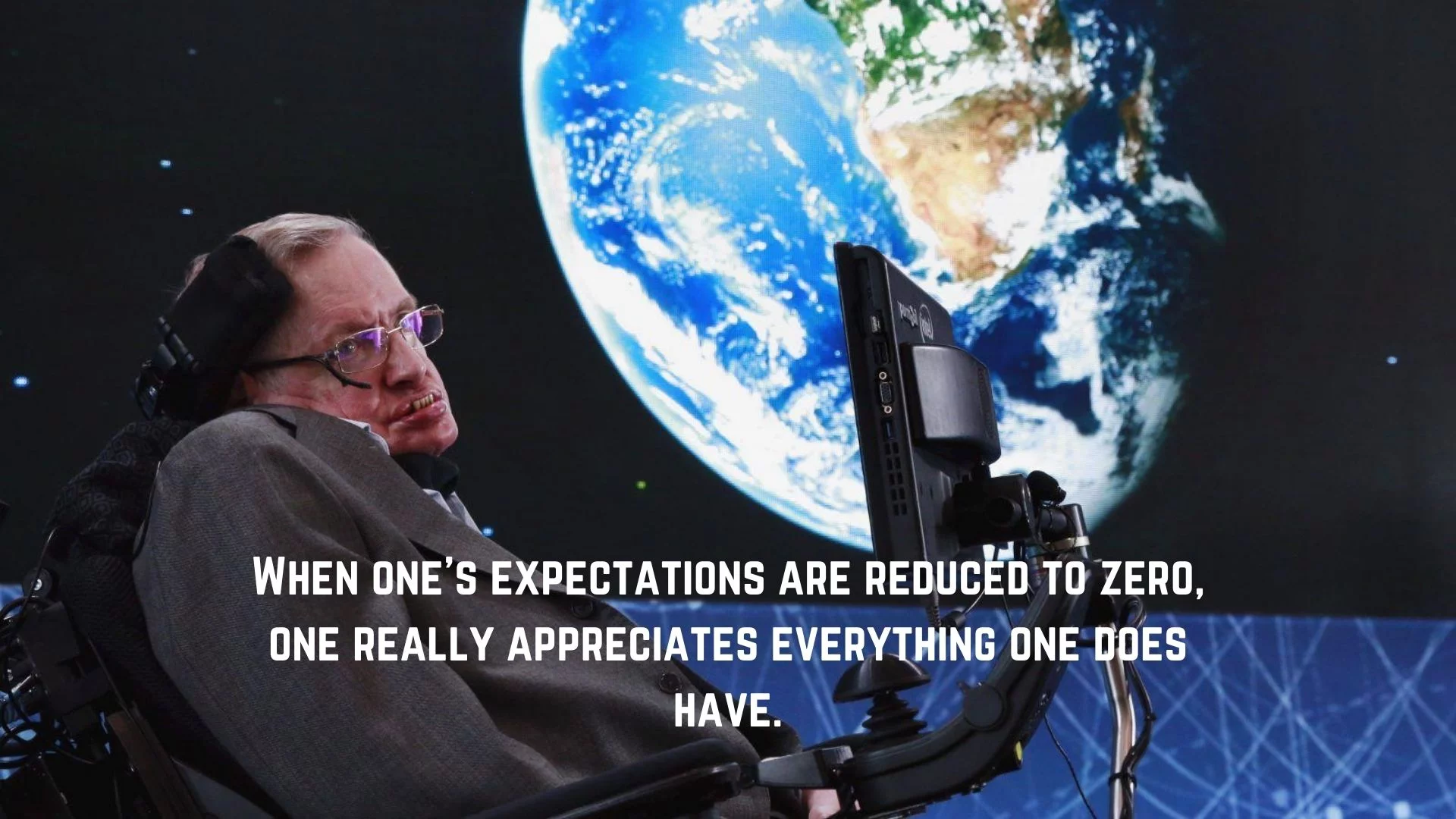 10 Best Stephen Hawking Quotes - Mind Roaster