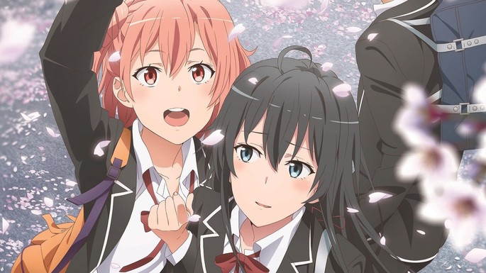 My Teen Romantic Comedy SNAFU