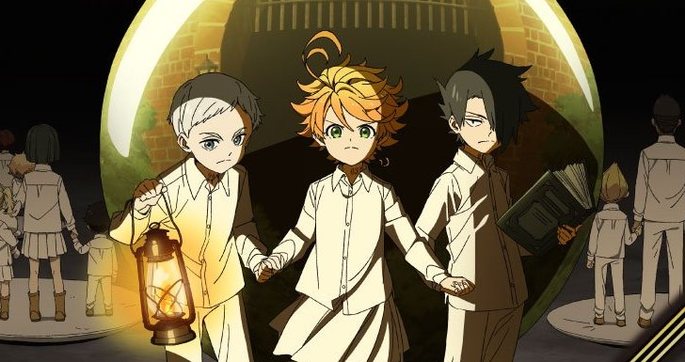 The Promised Neverland Season 2