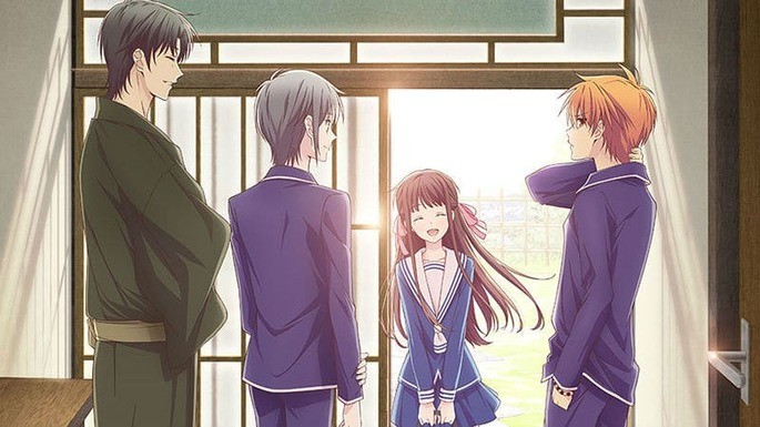 Fruits Basket Season 2