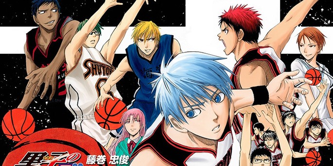 Kuroko no Basket