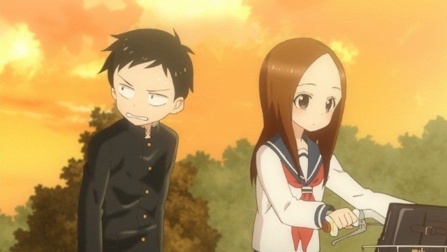 Teasing Master Takagi-san