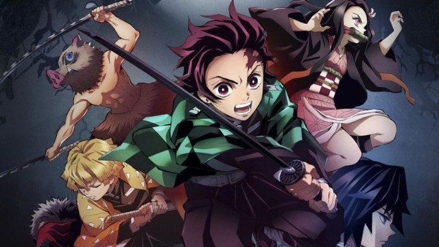 Demon Slayer: Kimetsu no Yaiba