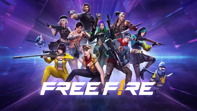 Garena Free Fire