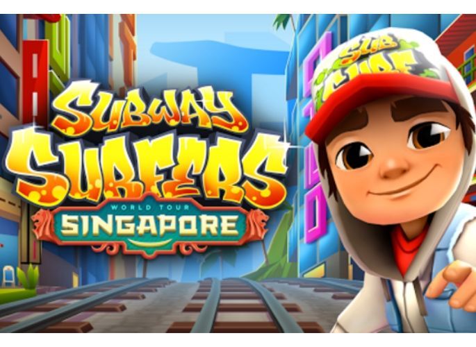 subway surfers