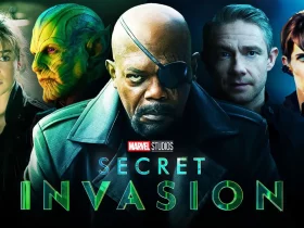 Secret Invasion: Does Nick Fury Know SPOILER is a Skrull?