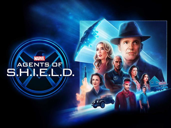 1 - Agents of SHIELD season two