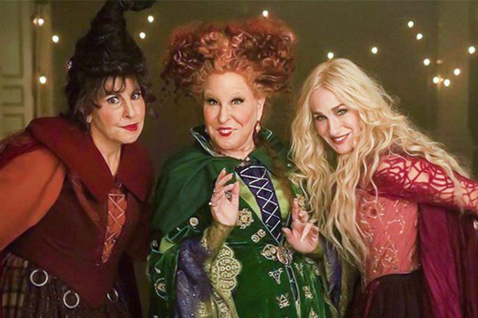 10 - Hocus Pocus 2