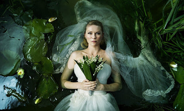 11 - End of the world movies - Melancholia