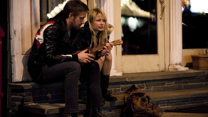 12 - Sad Movies - Blue Valentine