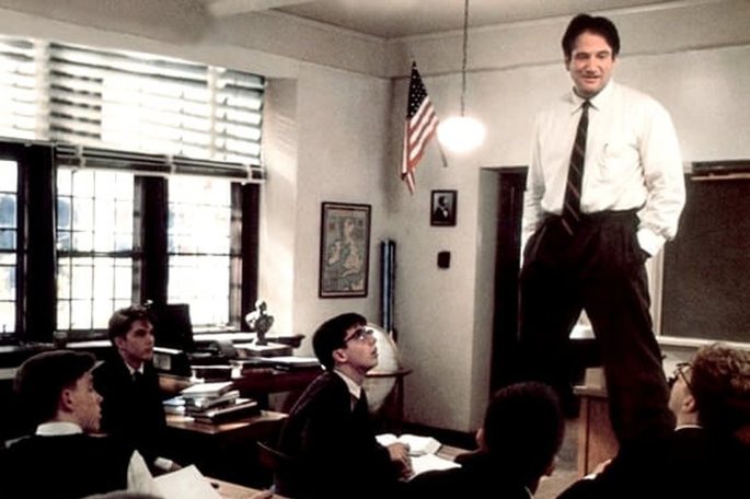 14 - Sad Movies - Dead Poets Society