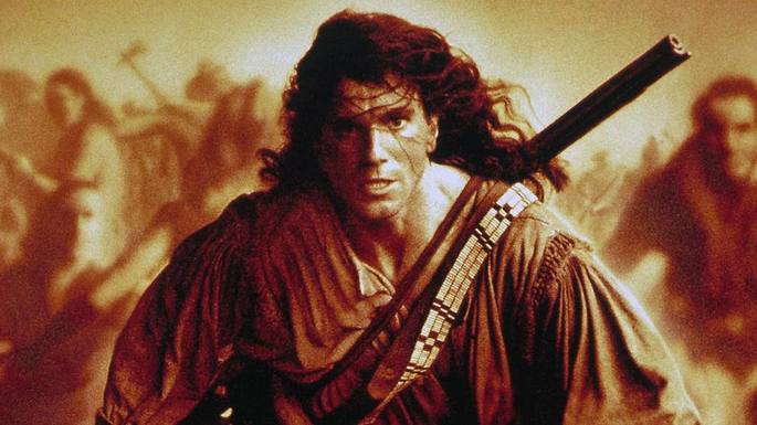 16 - Sad Movies - The Last of the Mohicans