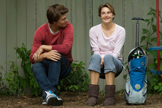 19 - Películas tristes - The Fault in Our Stars