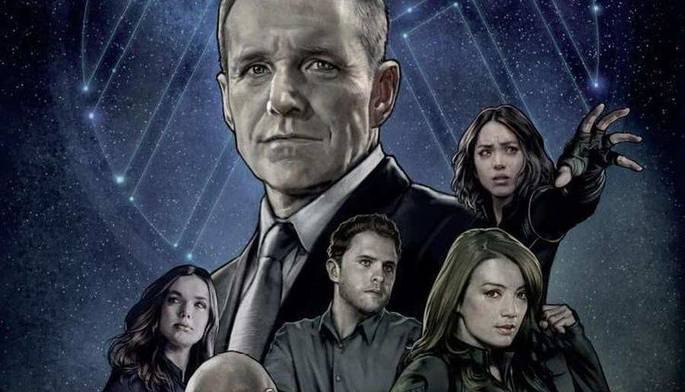 2 - Agents of SHIELD season five part 1