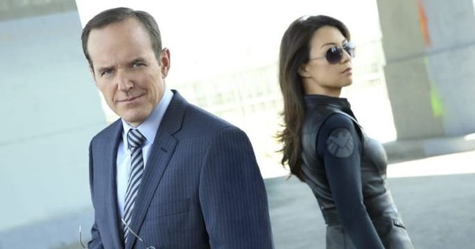 3 - Agents of SHIELD season five part 2