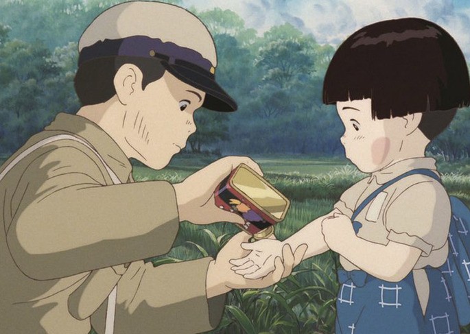 3 - Sad Movies - Grave of the Fireflies