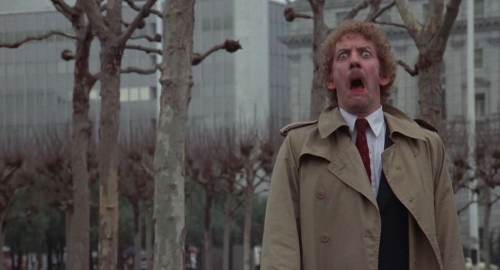 30 - End of the World Movies - Invasion of the Body Snatchers