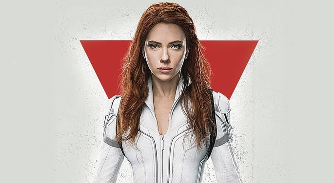 4 - Chronological Order Marvel Series and Films - Black Widow