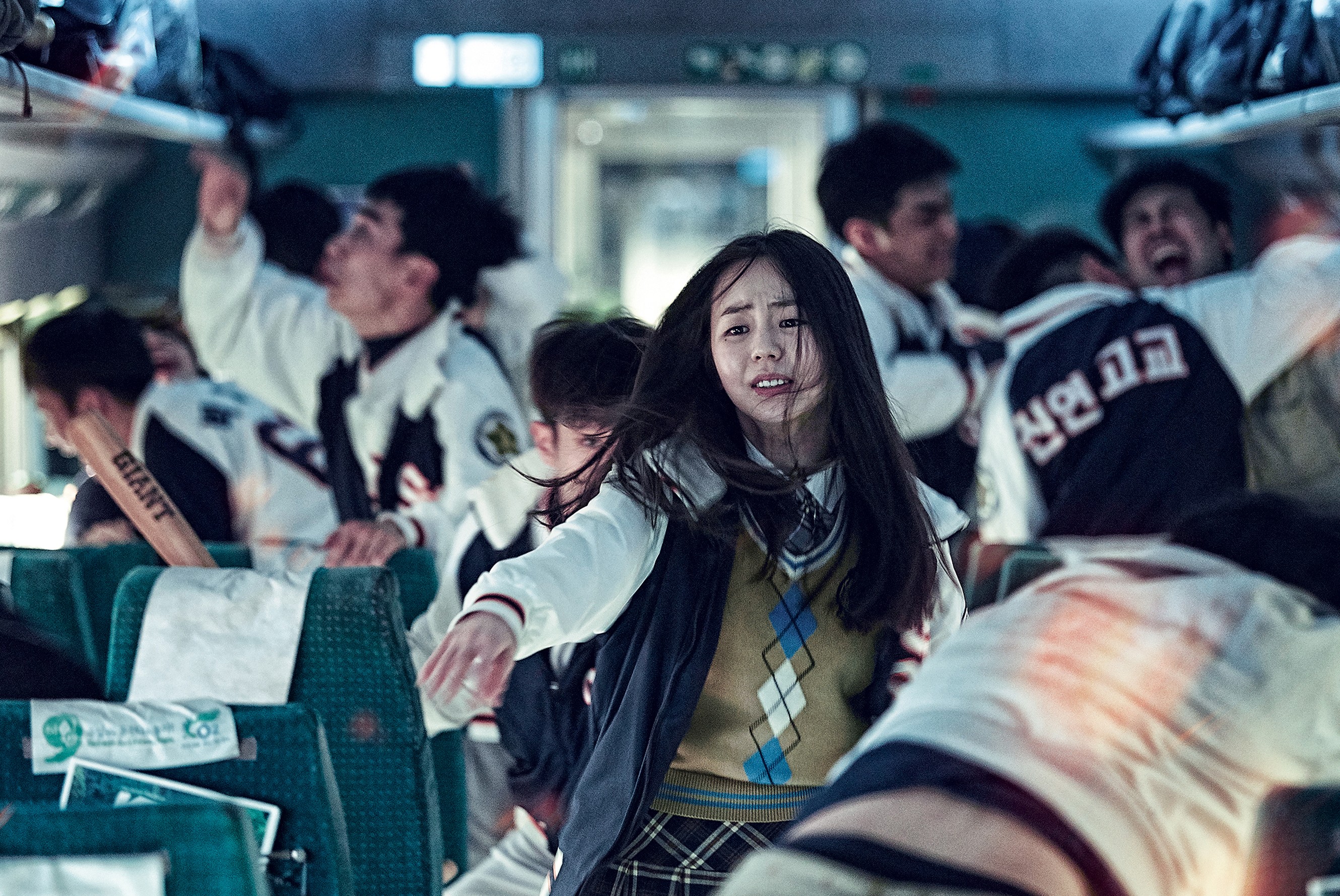 5 - End of the World Movies - Train to Busan