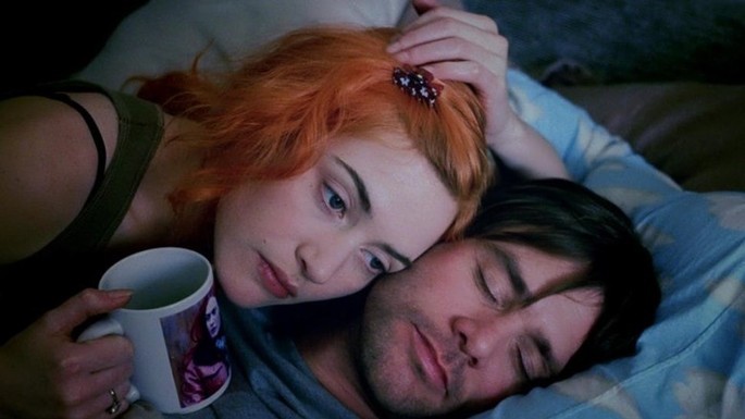 6 - Películas tristes - Eternal Sunshine of the Spotless Mind