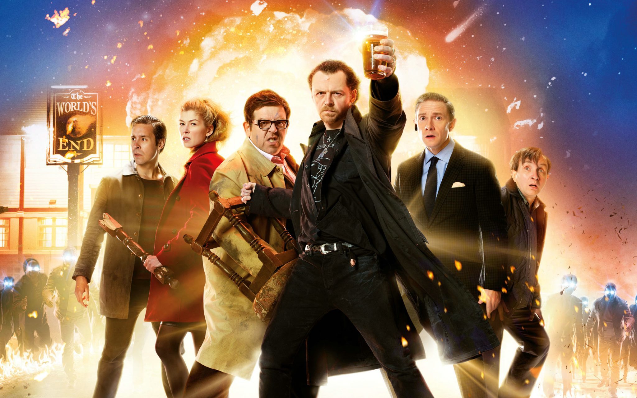 7 - World's End Movies - The World's End