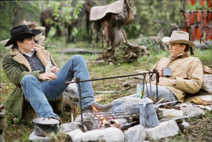 9 - Sad Films - Brokeback Mountain