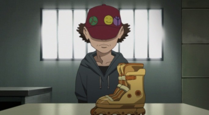 Paranoia Agent