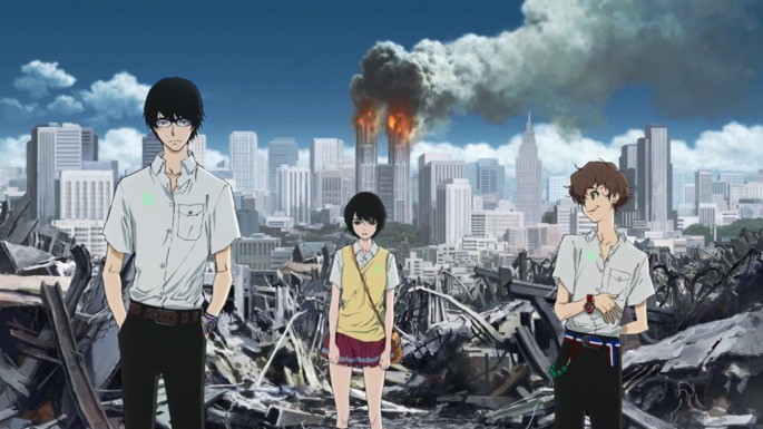 Terror in Resonance