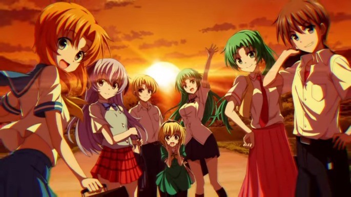 Higurashi