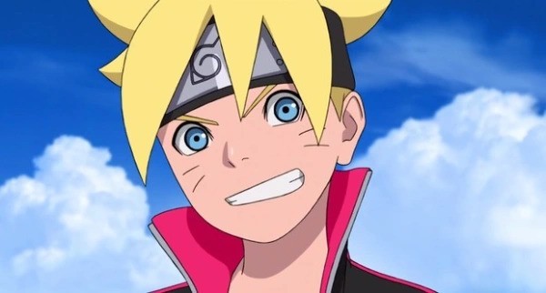 Boruto Characters - Boruto Uzumaki