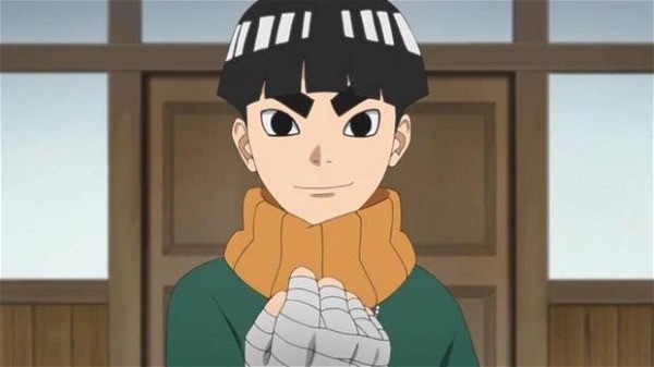 Boruto Characters - Metal Lee