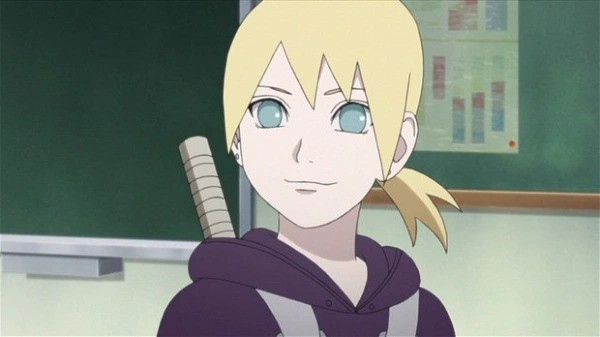 Boruto Characters - Inojin Yamanaka