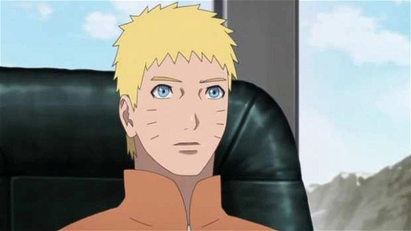 Boruto Characters - Naruto Uzumaki