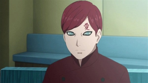 Boruto Characters - Gaara