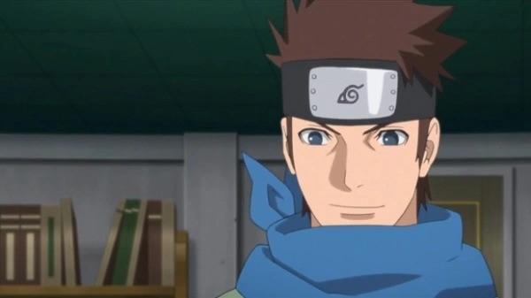 Naruto Characters - Konohamaru Sarutobi