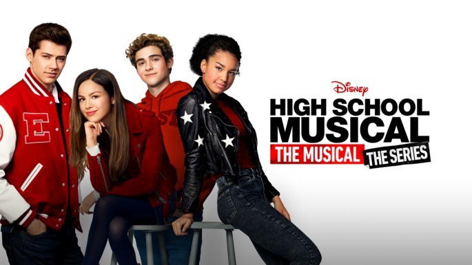 High School Musical A Series