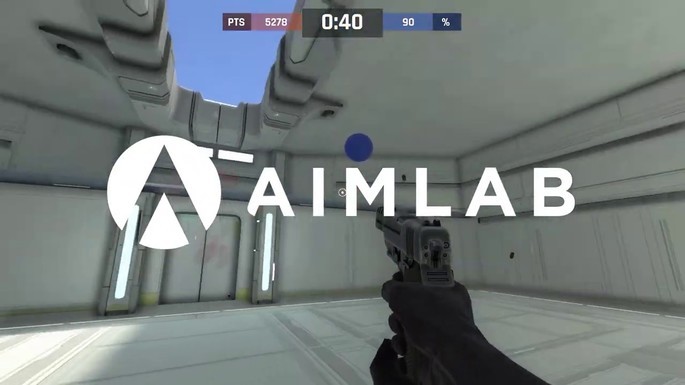 aim lab